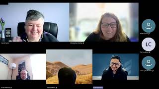 Entrepreneur Coffee Break September 22, 2026