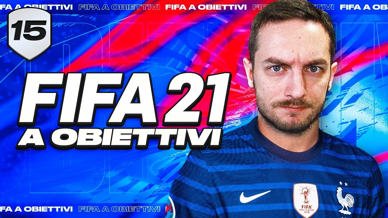FIFA 21 A OBIETTIVI - EPISODIO 15 | MBAPPE TOTS SKILL SQUAD!