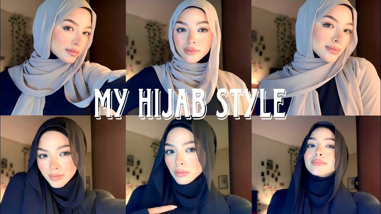 H I J A B  S T Y L E