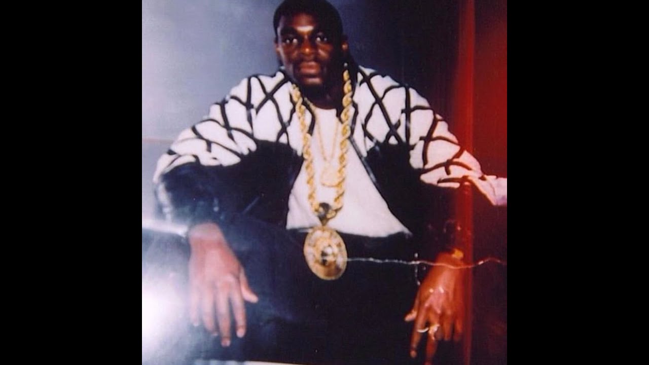 Black just.. Supreme Team Lieutenant & NYC Street Legend.. (The Real