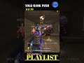 Hard Lobby Ka Sach? 😳 29+ Result | Free Fire Solo Rank