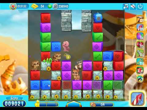 Pet Rescue Saga level 1998 no boosters 😈 ►TOBIAS DEAMON◄
