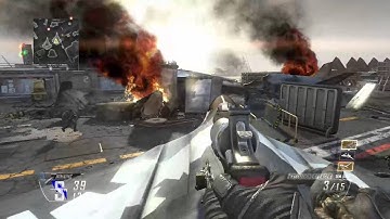 INSANE TOMAHAWK TRICKSHOT!!! (BO2) HD