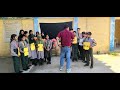During results distribution ceremony 2026