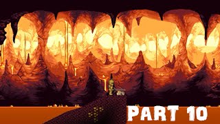 Planet Centauri Part 10: Hell, Weapon Upgrades and The Sky