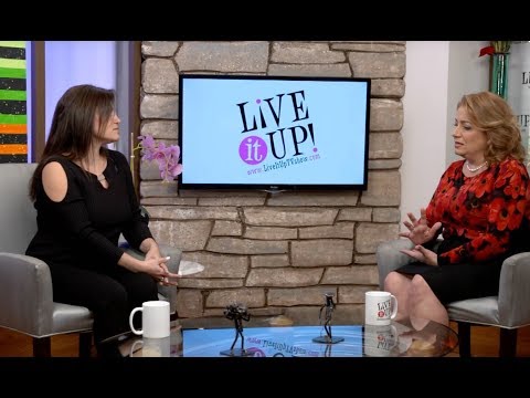 Live it Up with Donna Drake and Holiday Dreams with Rhonda Klch