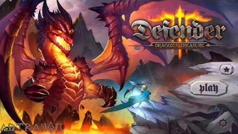 Defender III - Tower Defense Idle Clicker - Gameplay Part 1 - Commentary Review HD 1440p Android/iOS