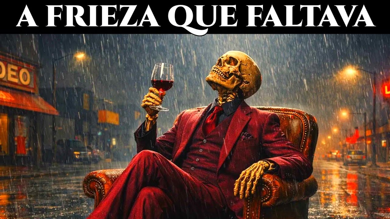 A frieza necessária para deixar de ser um otário 