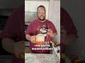 Candied Mango Loaded Protein Water #shorts #ytshorts #viral #fyp #drink