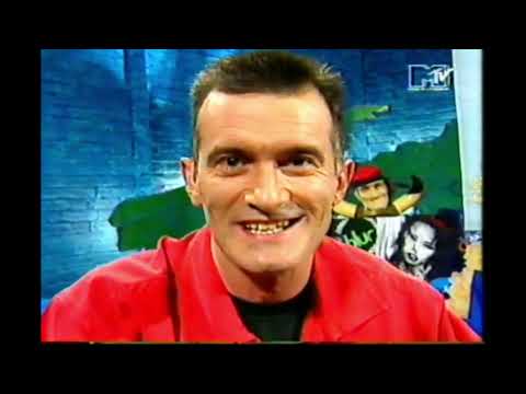 Ray Cokes - MTV Europe