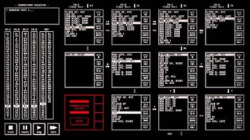 TIS-100 NET nexus 07 050 0 submaximum selector