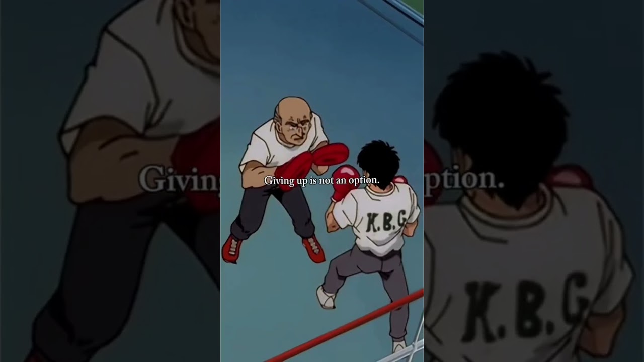 Anime Motivation Video