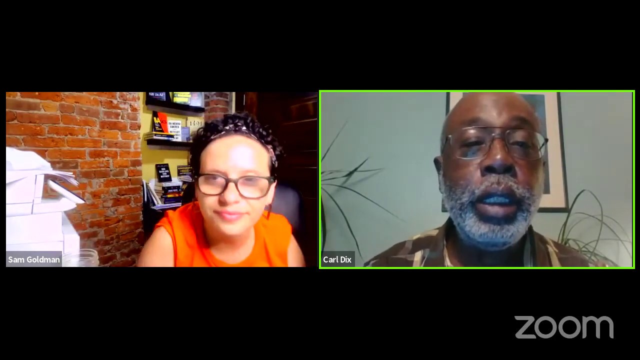 RefuseFascism org Webinar June 24 Carl Dix: Lessons for today from refusing orders to go to Vietnam