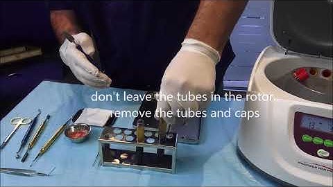 A PRF Liquid protocol video