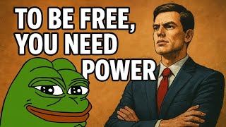 4 Key Elements Of Power Without Them, You Are A Slave