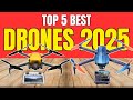 Best Drone 2025 – Ultimate Buyer’s Guide!