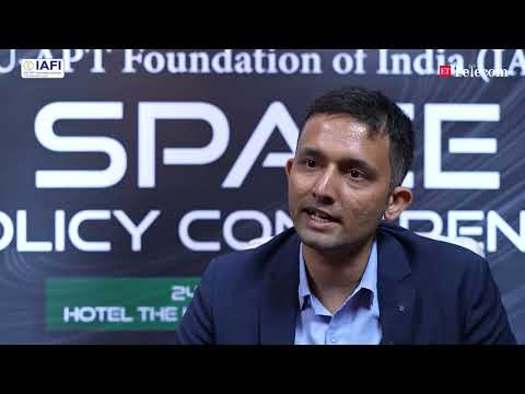 ETTelecom Interviews: IN-SPACe's Vinay Paliwal on India's satcom market, growth potential