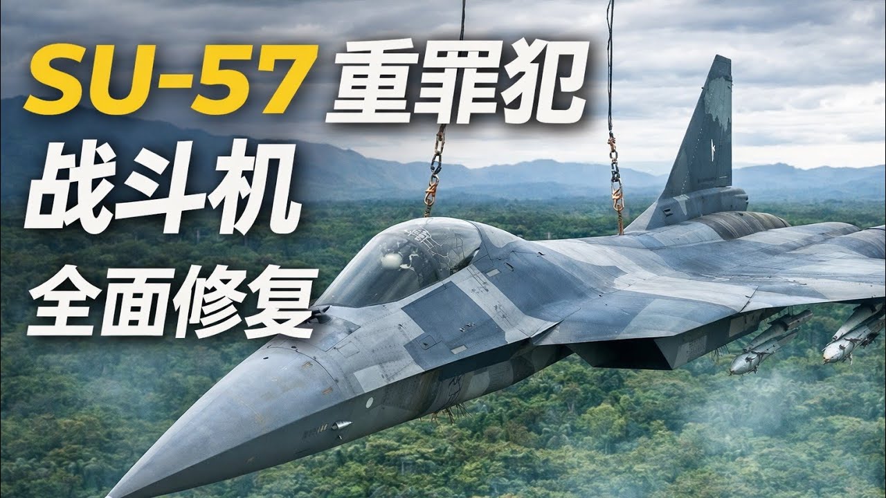  restoring old fighter jet || Relaxing ASMR || 