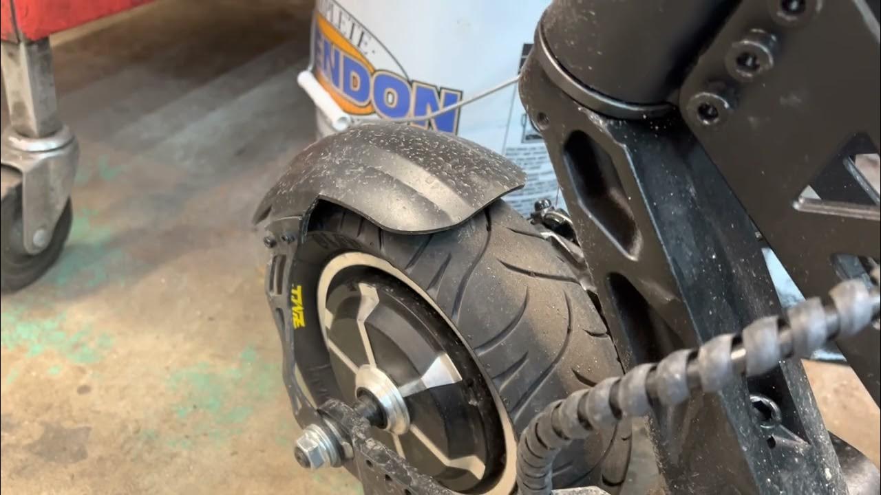 Apollo Ghost Tires and Tubes YouTube