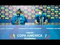 #CAFem 2022 | Conferencia de prensa | Argentina vs Paraguay | 3° lugar | Armenia