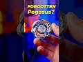 The FORGOTTEN Pegasus BEYBLADE!?