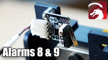 GRBL Errors: Alarms 8 & 9