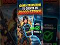 como transferir una cuenta de blod strike #bloodstrike #gaming #StreetDemon #bloodstrikelatam