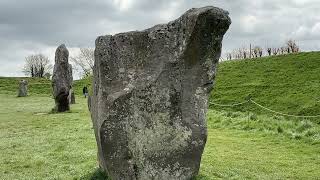 Traveling to Silbury Hill and Avebury