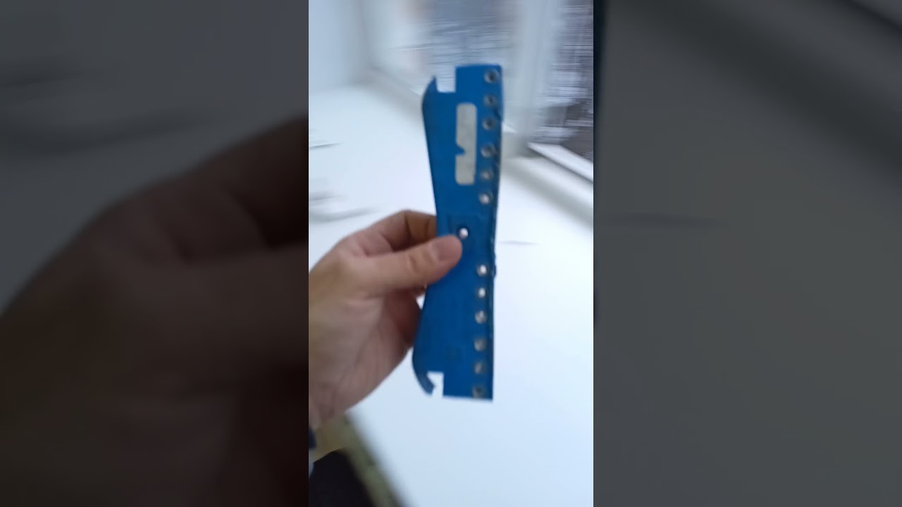 Оконный кондуктор шаблон 