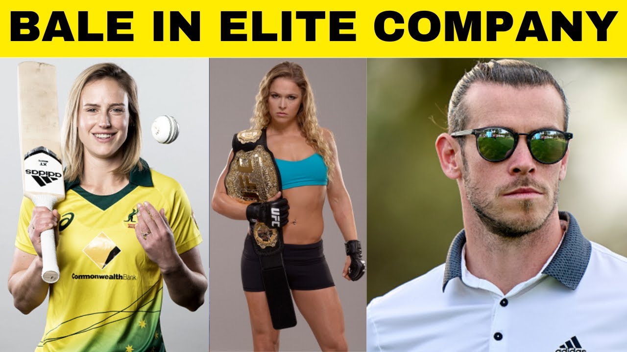 Viv Richards, Perry, Jordan or Bale who is the best multisport athlete ever? Sports Today