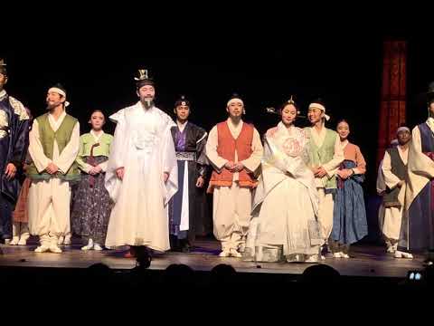 181021 뮤지컬 1446, 김보경 - 백성의 눈물길