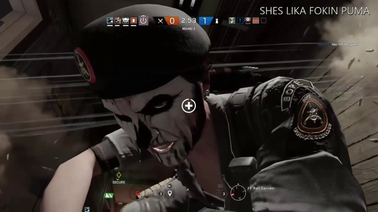 Siege with Friends 9