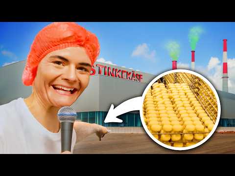 Hazel macht Handkäs - Hessen was geht #1