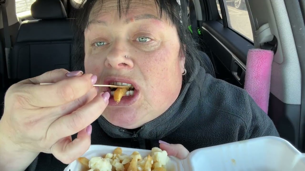 Путин-это квебекское блюдо, если Шо…