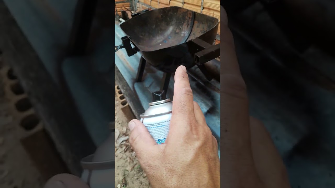 COMO USAR TINTA SPRAY!!!