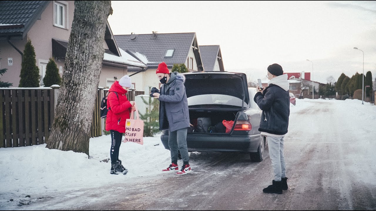 BRAUCAM PIE FANIEM UZ KURZEMI