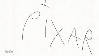 Pixar Logo