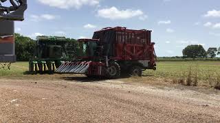 2010 CASE IH MODULE EXPRESS 625 For Sale