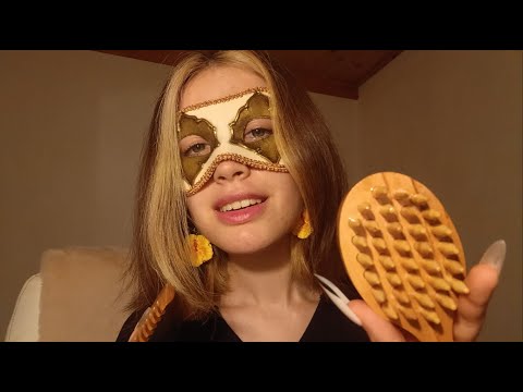 ASMR pero RÁPIDO y delicado con voz bajita ‧₊˚♡彡 ˚˖𓍢ִ໋` Soft spoken