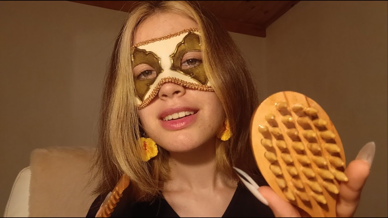 ASMR pero RÁPIDO y delicado con voz bajita ‧₊˚♡彡 ˚˖𓍢ִ໋` Soft spoken