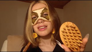 ASMR pero RÁPIDO y delicado con voz bajita ‧₊˚♡彡 ˚˖𓍢ִ໋` Soft spoken screenshot 5