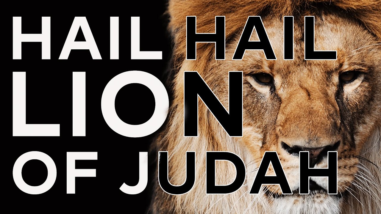 HAIL HAIL LION OF JUDAH elevationworship LION feat Chris Brown hail-hail-lion-of-judah-powerful-worship-song-by-elevation-worship