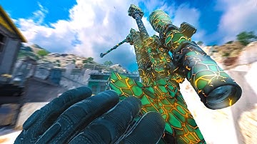 THE MOST BROKEN SNIPER IN MW3