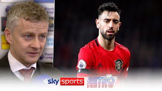 Hell be a top addition - Solskjaer praises Bruno Fernandes following his first Man Utd appearance