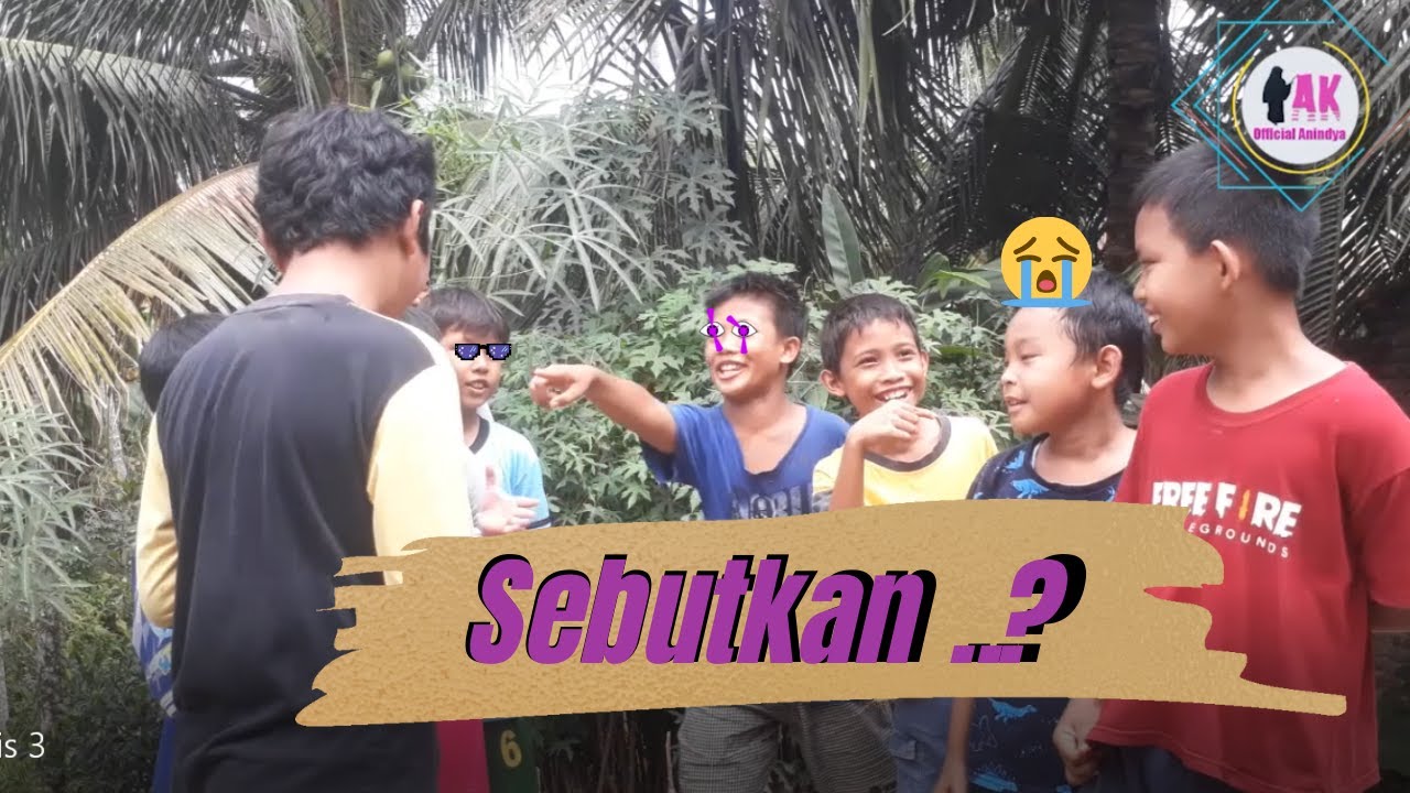 Main Games Bareng Anak SD Tes Wawasan Anak Tentang Agama Quiz 3 