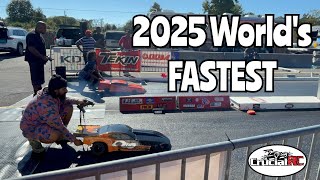2025 IMDRA World's FASTEST and BIGGEST RC Drag Racing Event - Eliminations