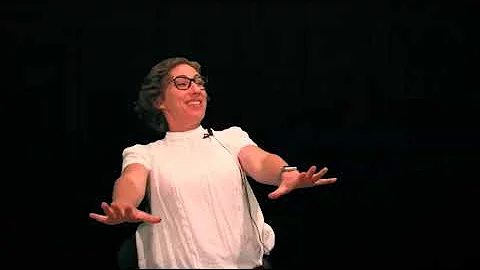 Mrs. Wetzel Needs Air After Eating Spicy Wings | T...