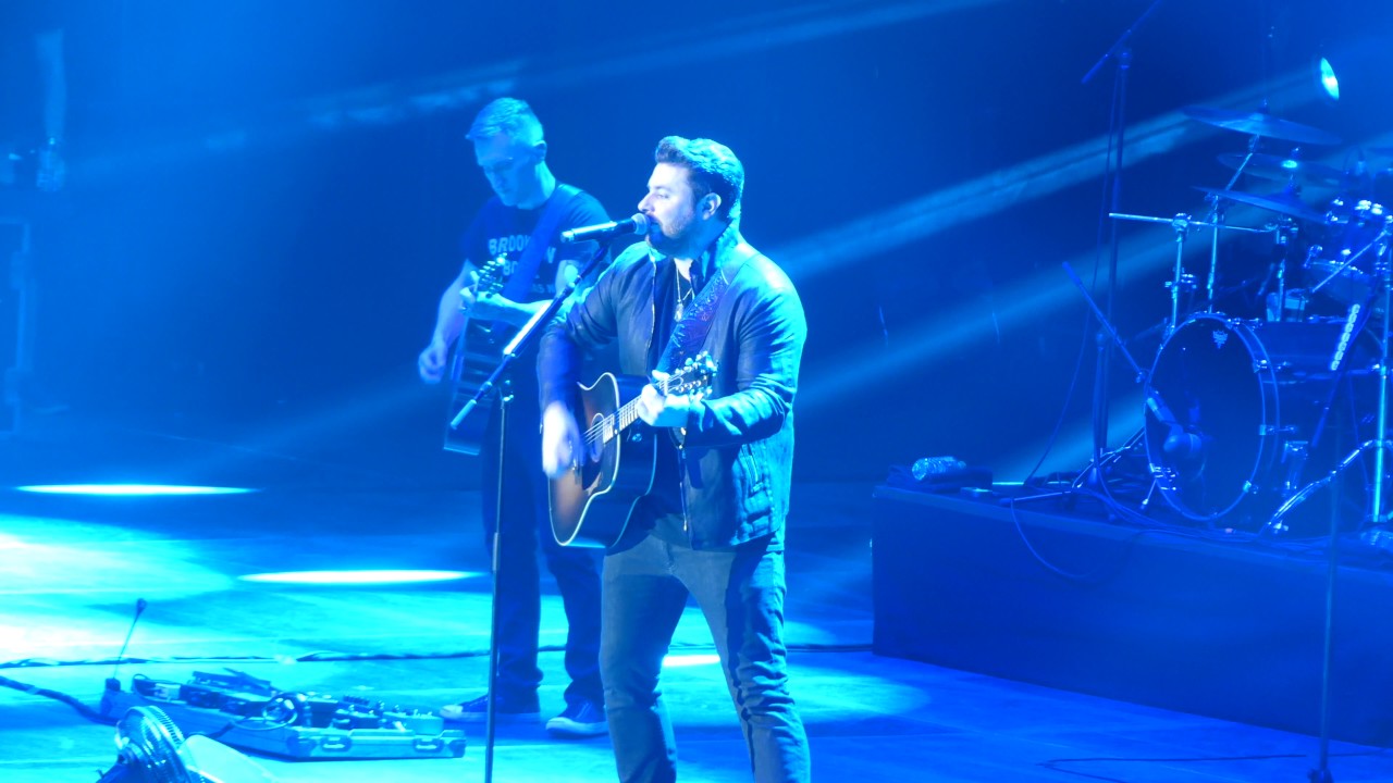 Chris Young - 'Gettin' You Home' (C2C 2017, London)