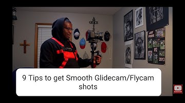 HOW TO BALANCE A FLYCAM STEADYCAM
