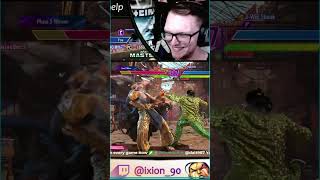 #sf6 - 🔥 Amazing Resets Into Ruin Everything 💀 @ixion_90